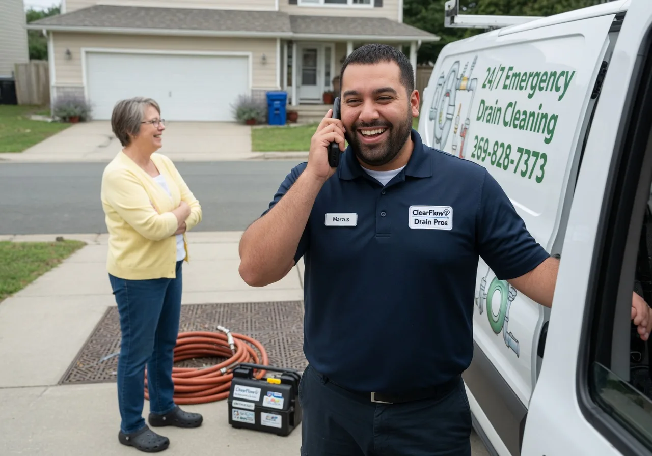 Sewer Line Inspection in Moapa, NV
